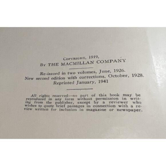 An Atlas of Human Anatomy Vol 1 & 2 by Carl Toldt - 1941 and 1948 Hardcover - Picture 11 of 13